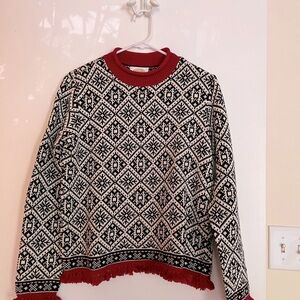 Nordic sweater